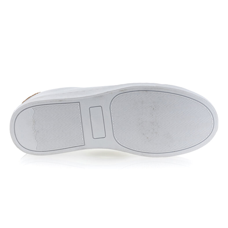 Košíky / tenisky Femme Blanc