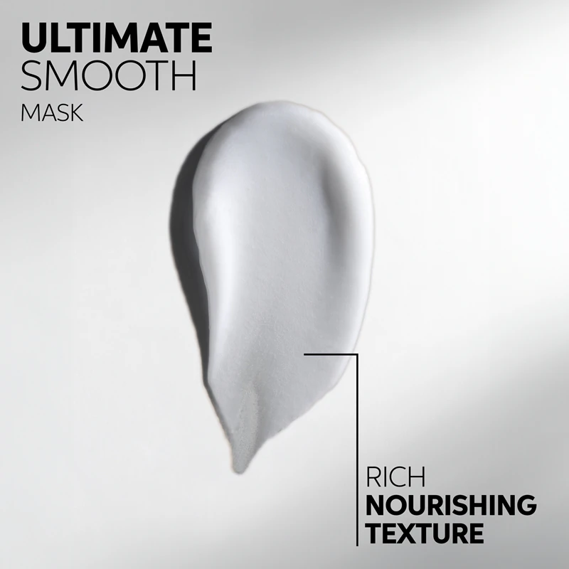 Máscara capilar hidratante e nutritiva Wella Professionals Ultimate Smooth Mask