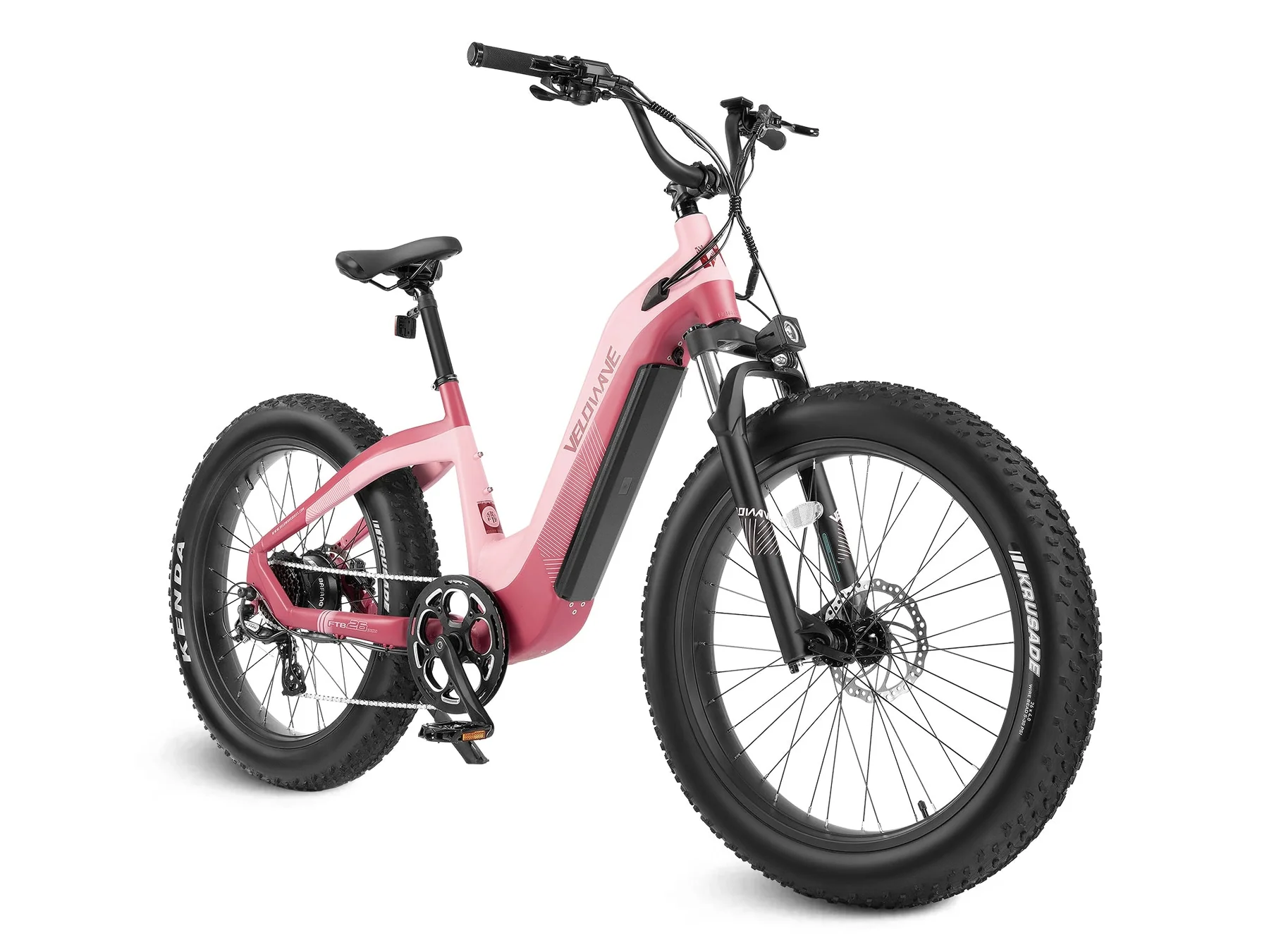 Grace 2.0 Tiefeinsteiger-Elektrofahrrad