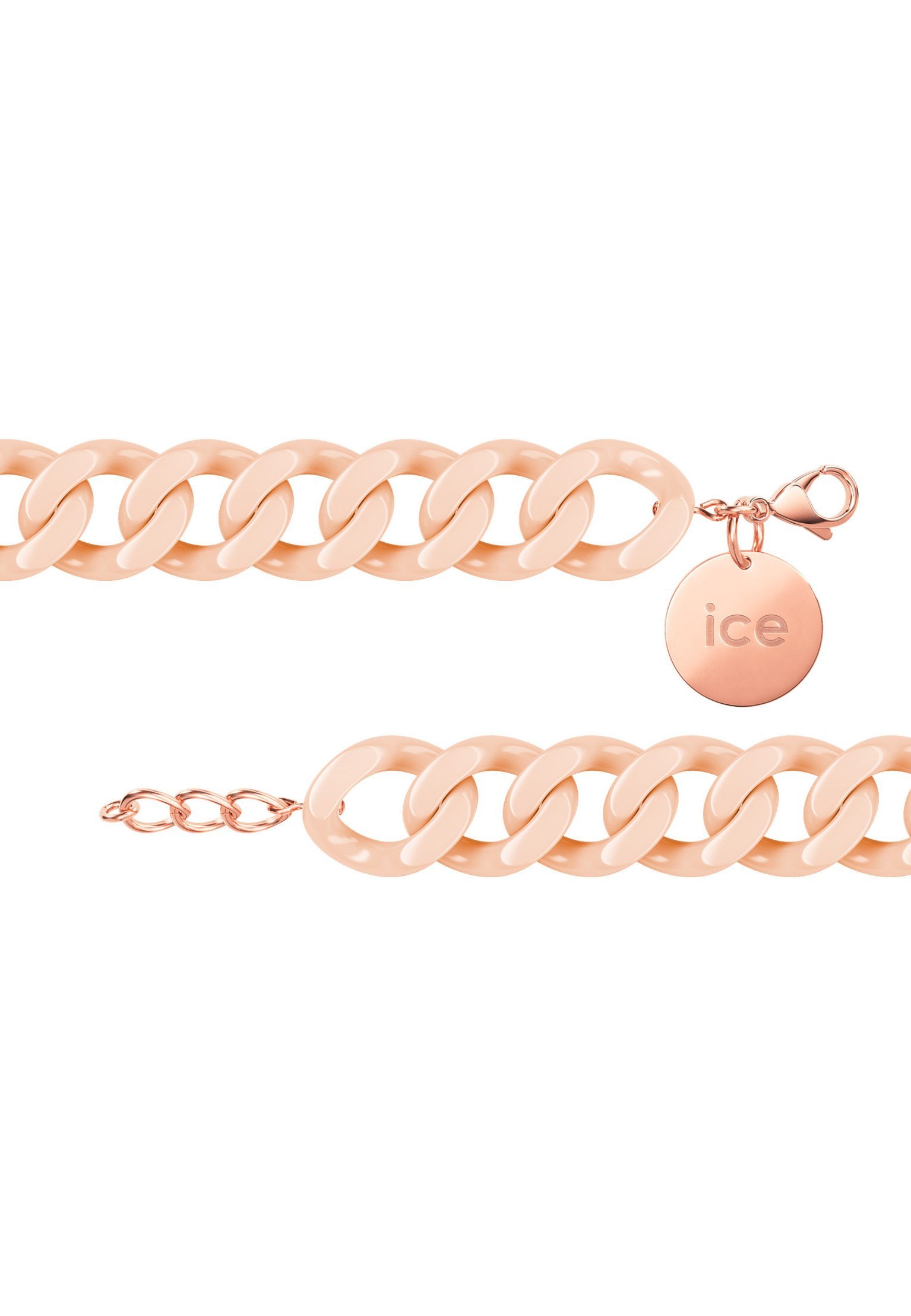 Ice-Watch armband - nude m