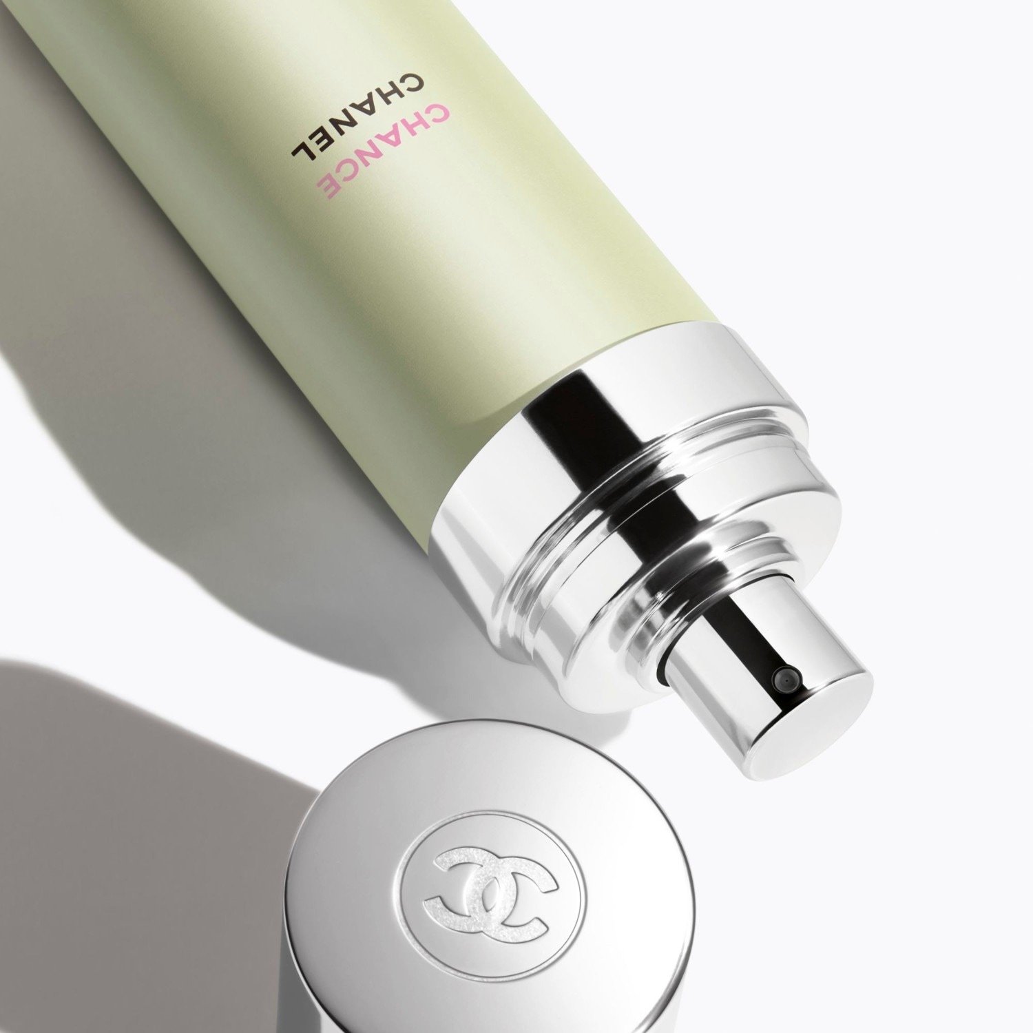 CHANEL CHANCE EAU FRAÎCHE хидратантни спреј за тело - 100 мл