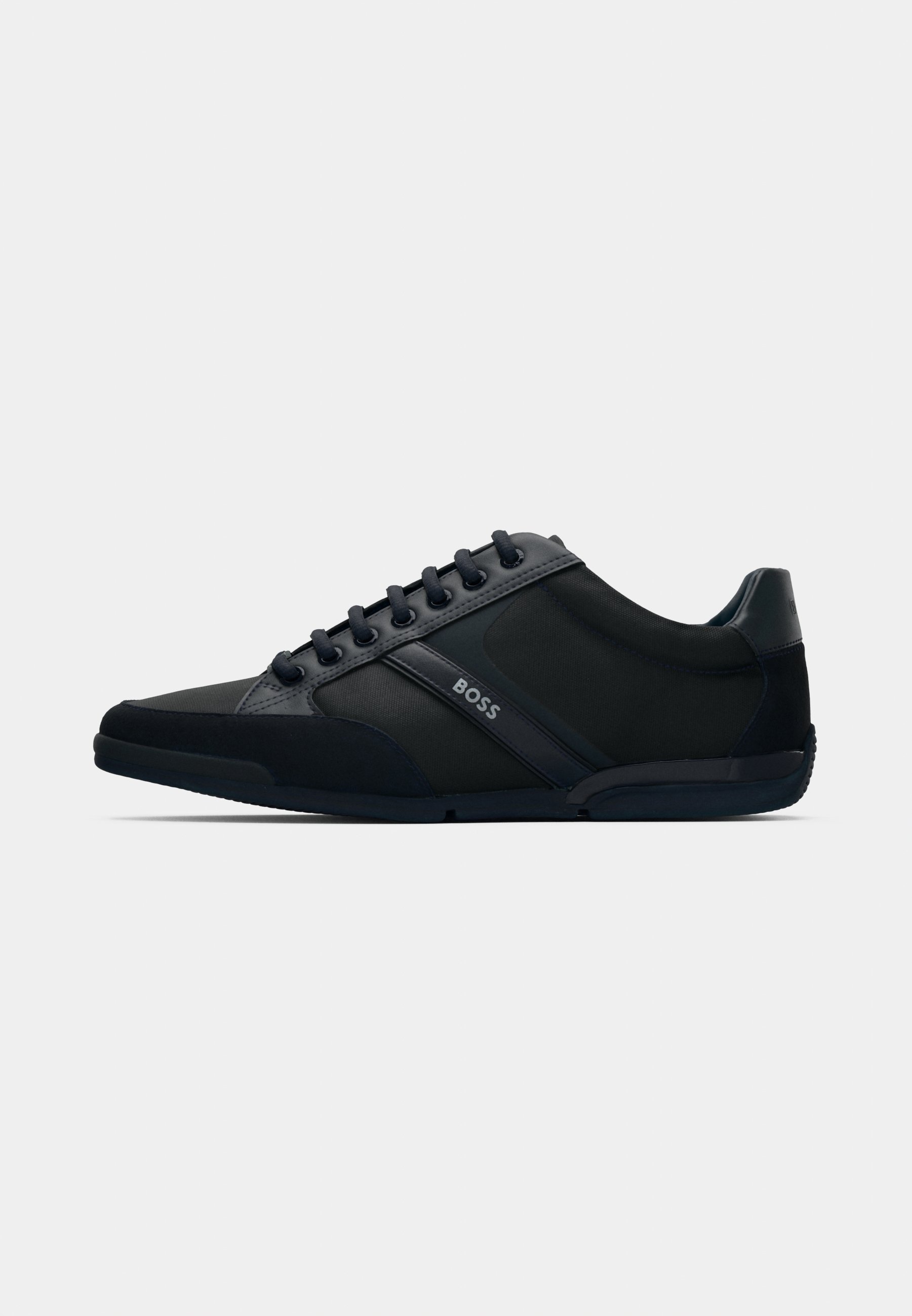 Baskets BOSS SATURN - bleu foncé