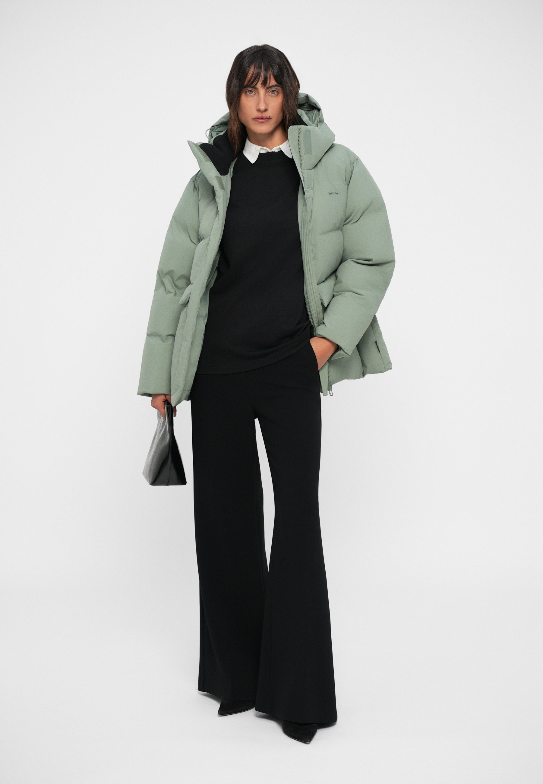 Holzweiler BESSEGGEN JACKET - Doudoune - green