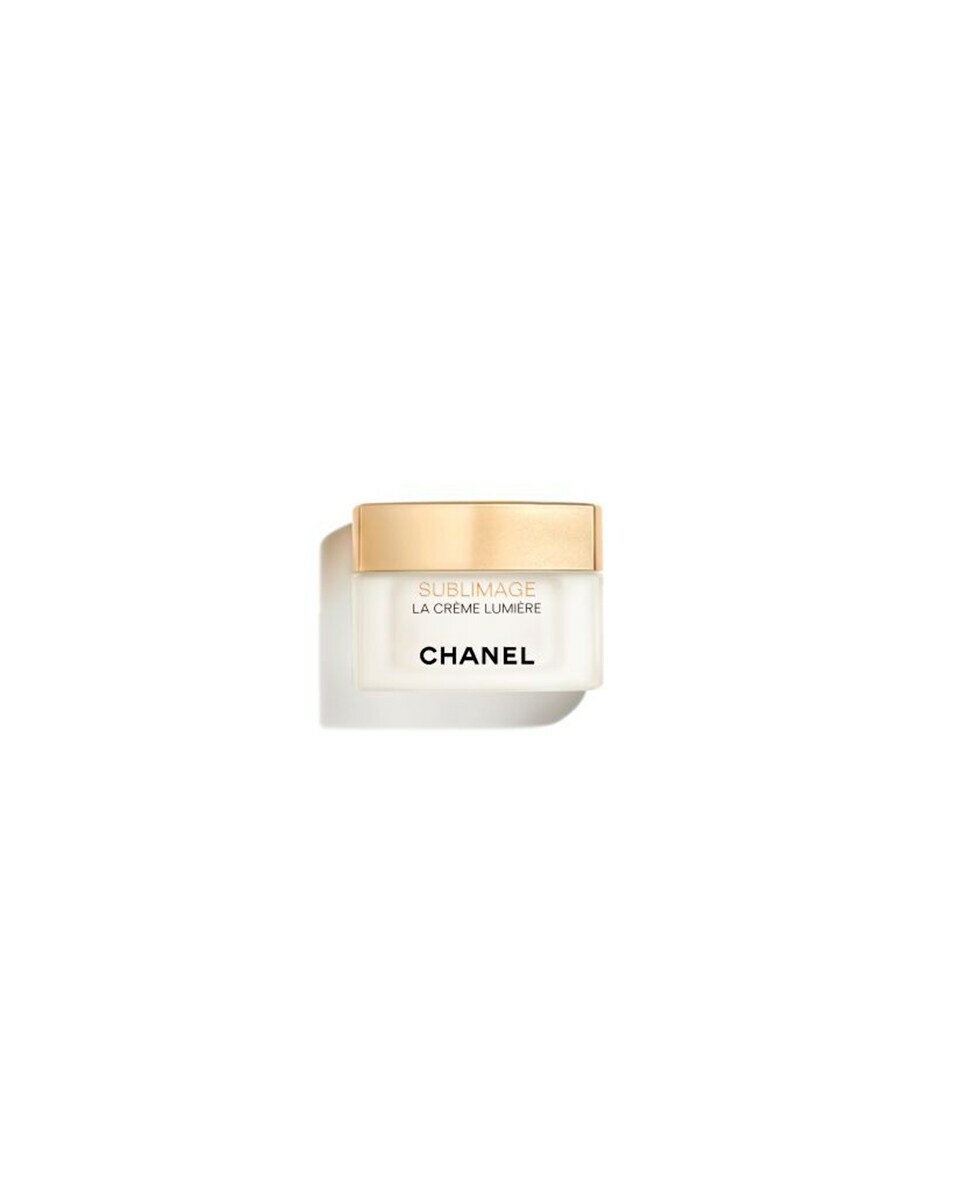 CHANEL SUBLIMAGE LA CRÈME LUMIÈRE ULTIEM HERSTEL EN STRALENDE HUID