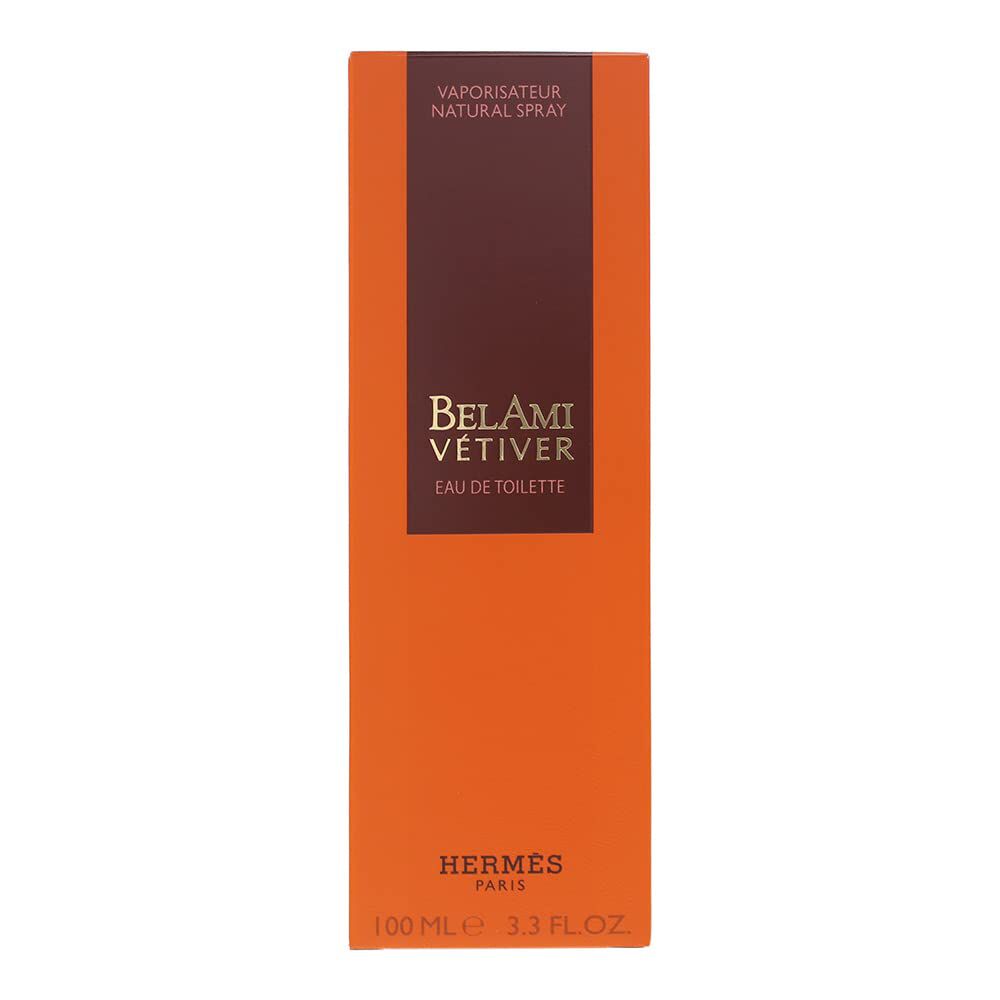 Hermès Bel Ami Vetiver Eau de Toilette
