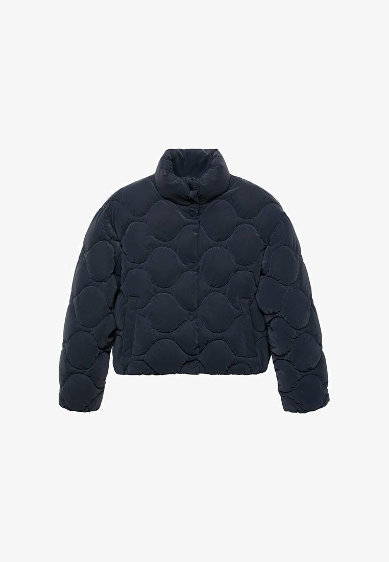 Mango Kids TEEN - Winterjas - koningsblauw