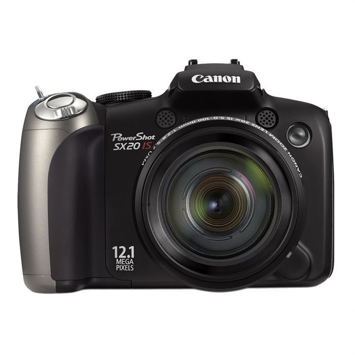 CANON PowerShot SX 20 IS