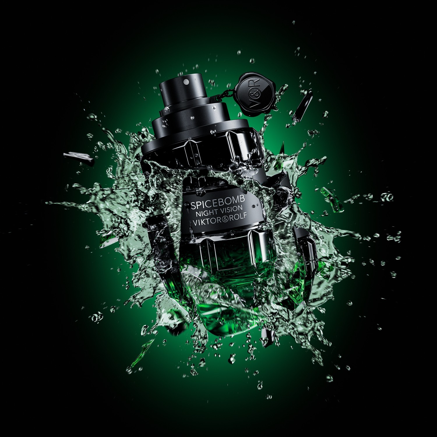 Viktor&Rolf Spicebomb Night Vision toaletna voda – 50 ml