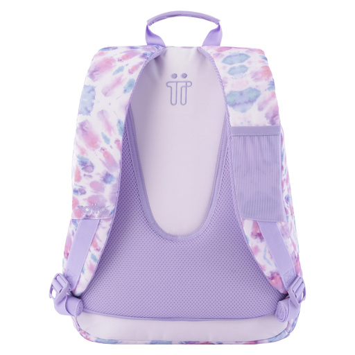  Mochila Escolar Totto Tye Dye Lápiz