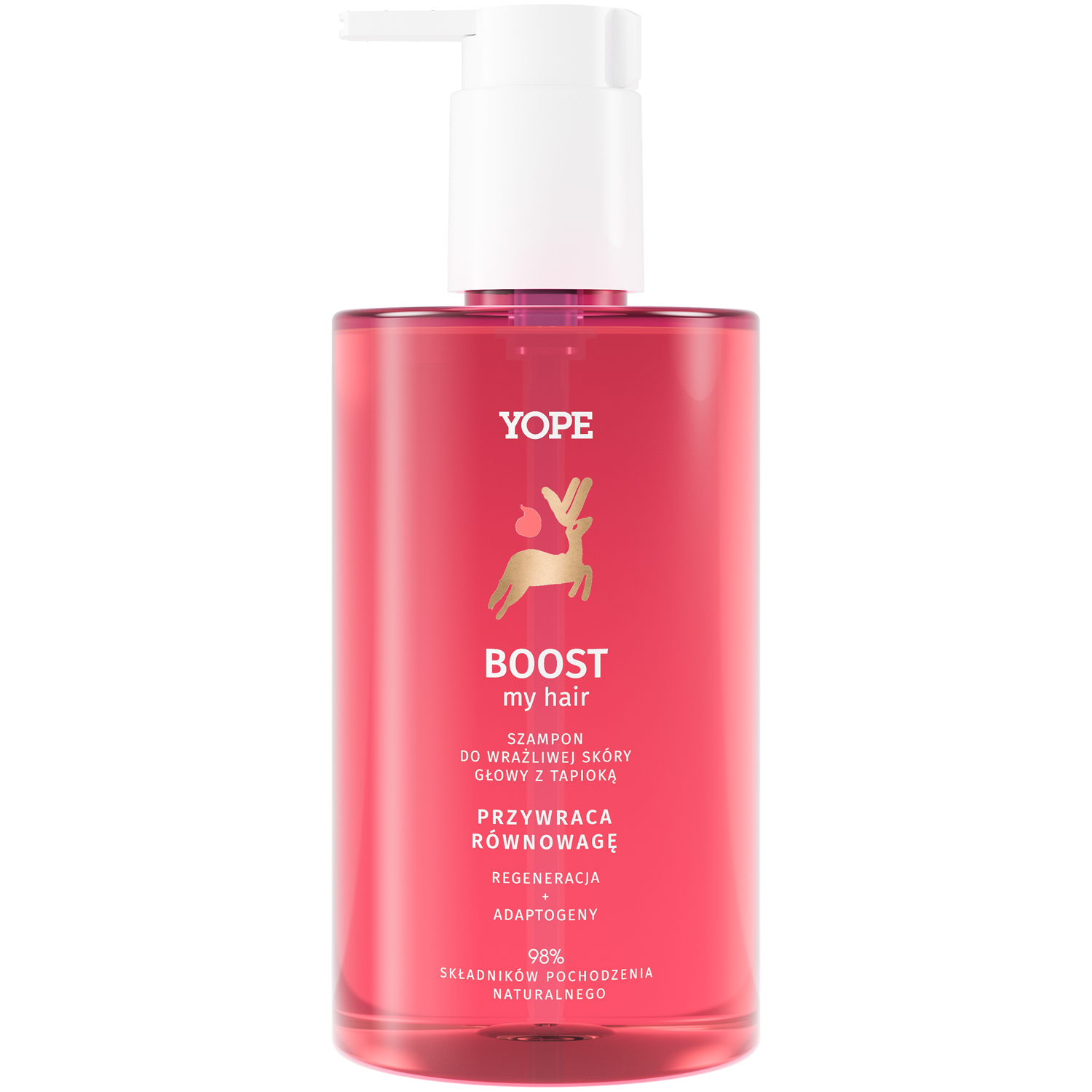 Yope Boost My Hair