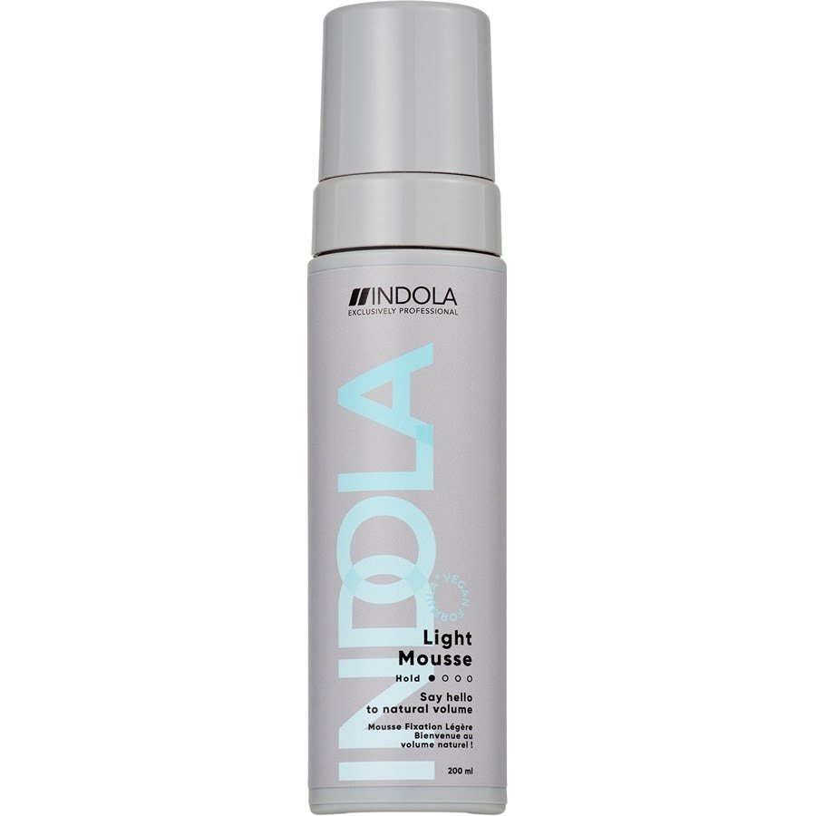 Indola pena za lase Lahka pena - 200 ml