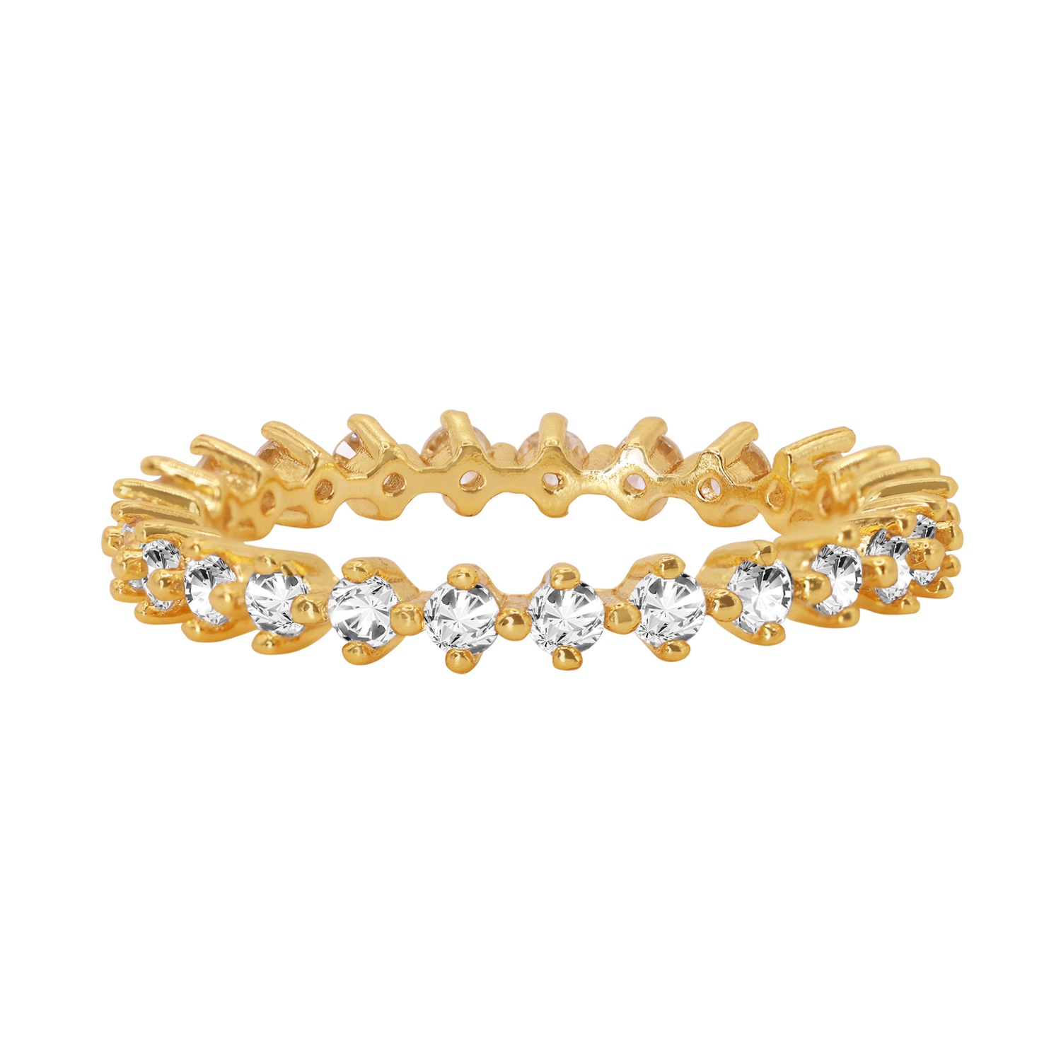 Heideman Bague Hallie couleur or