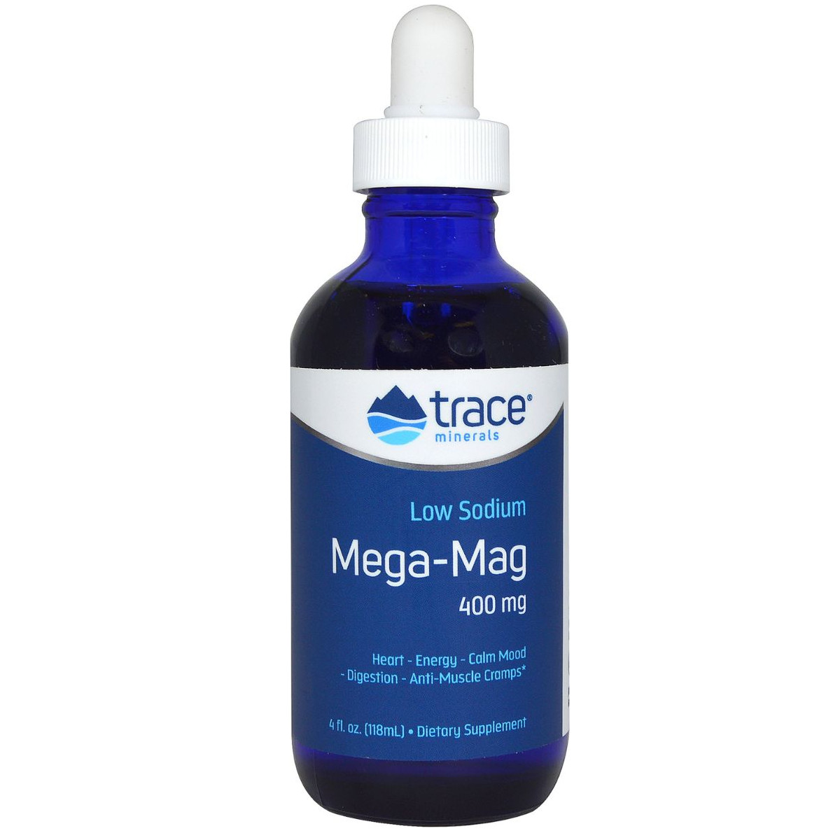 Oligoelementi Mega-Mag 400 mg