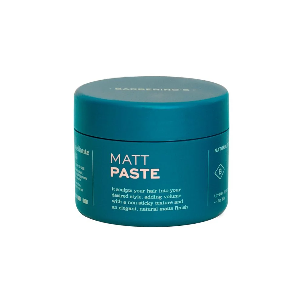 Capelli & Styling Matt Paste - Pasta effetto Opaco, Trattamento per Capelli