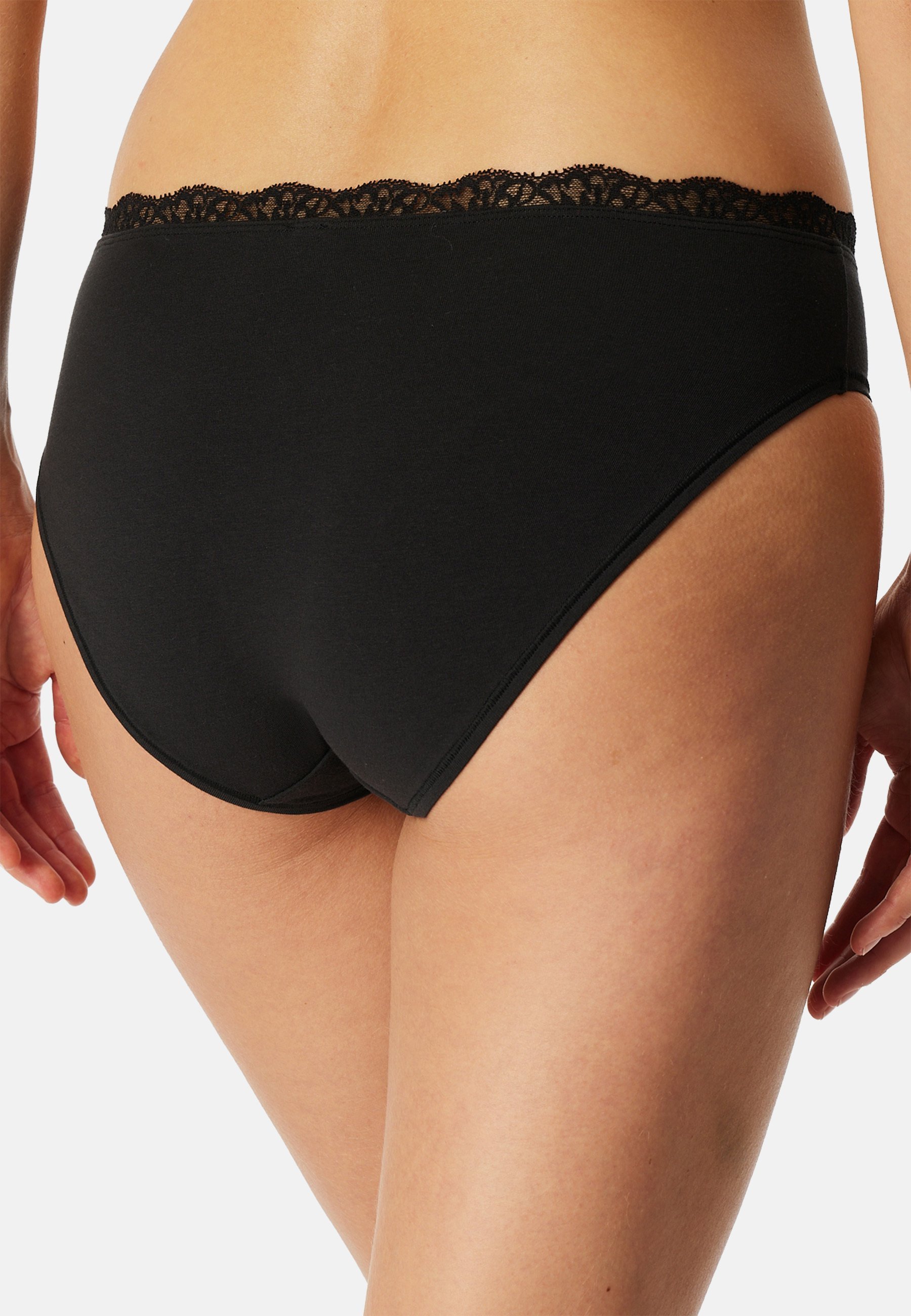 Schiesser RIO - Slip - schwarz