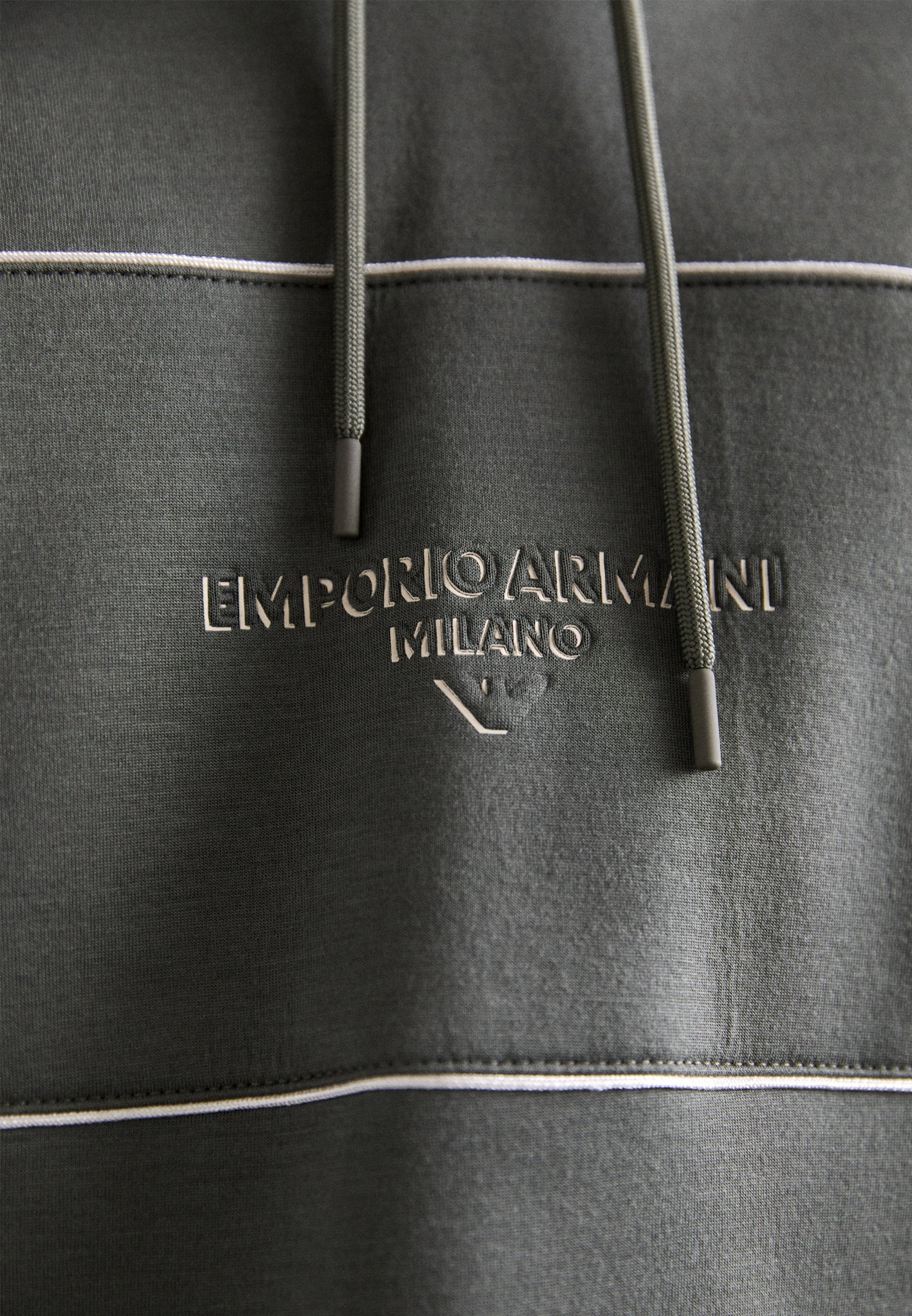 Emporio Armani Sweatshirt - zwarte inkt