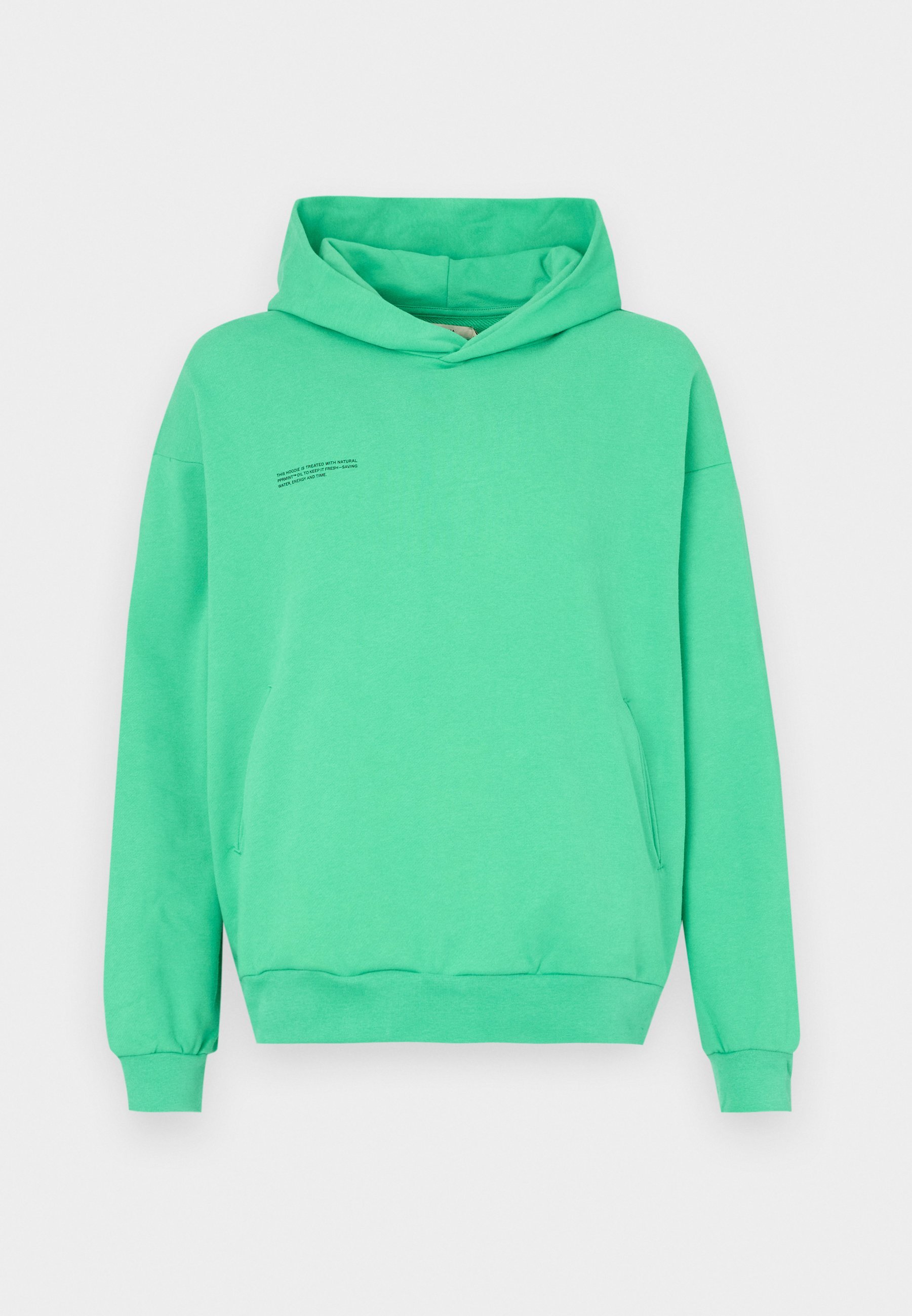 PANGAIA MIDWEIGHT UNISEX - Sweatshirt - jade groen