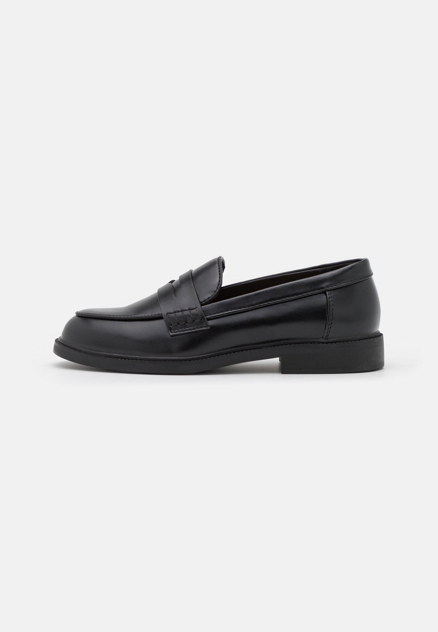 ONLY SHOES ONLLUX 1 LOAFER - Instappers - zwart