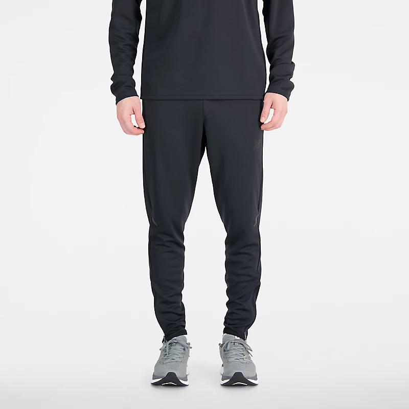 Męskie spodnie träningowe Tenacity Knit – CZARNE