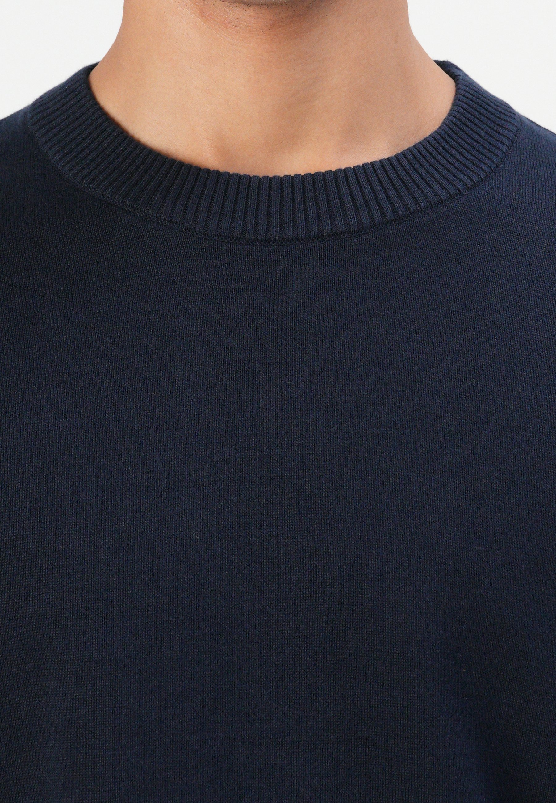 Sweter TOM TAILOR DENIM - sky captain blue