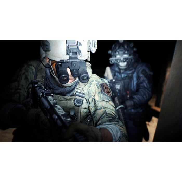Call of Duty: Modern Warfare II PS4 Game (PS5 Upgrade Available)