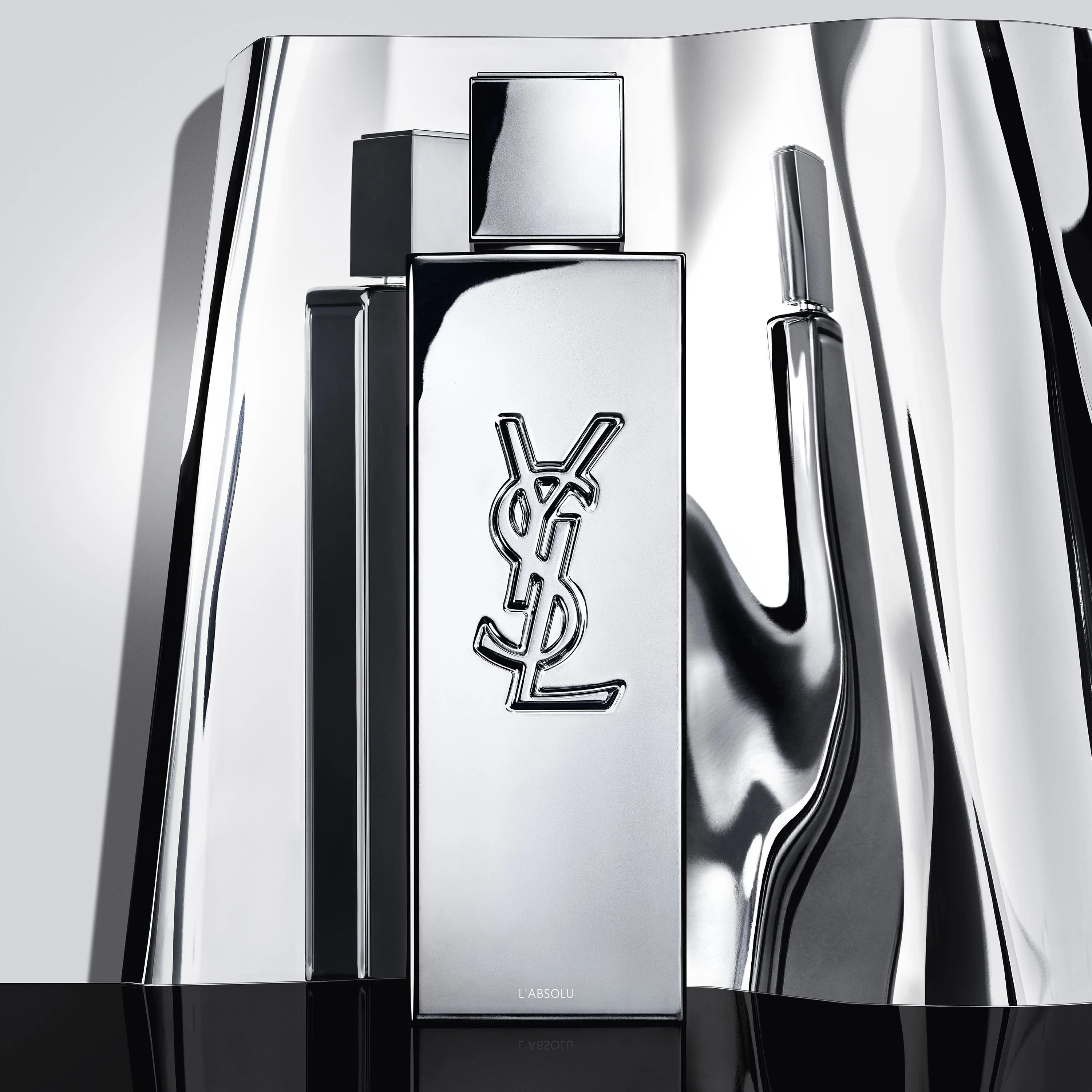 MYSLF L'Absolu - Parfum Uomo, Parfum