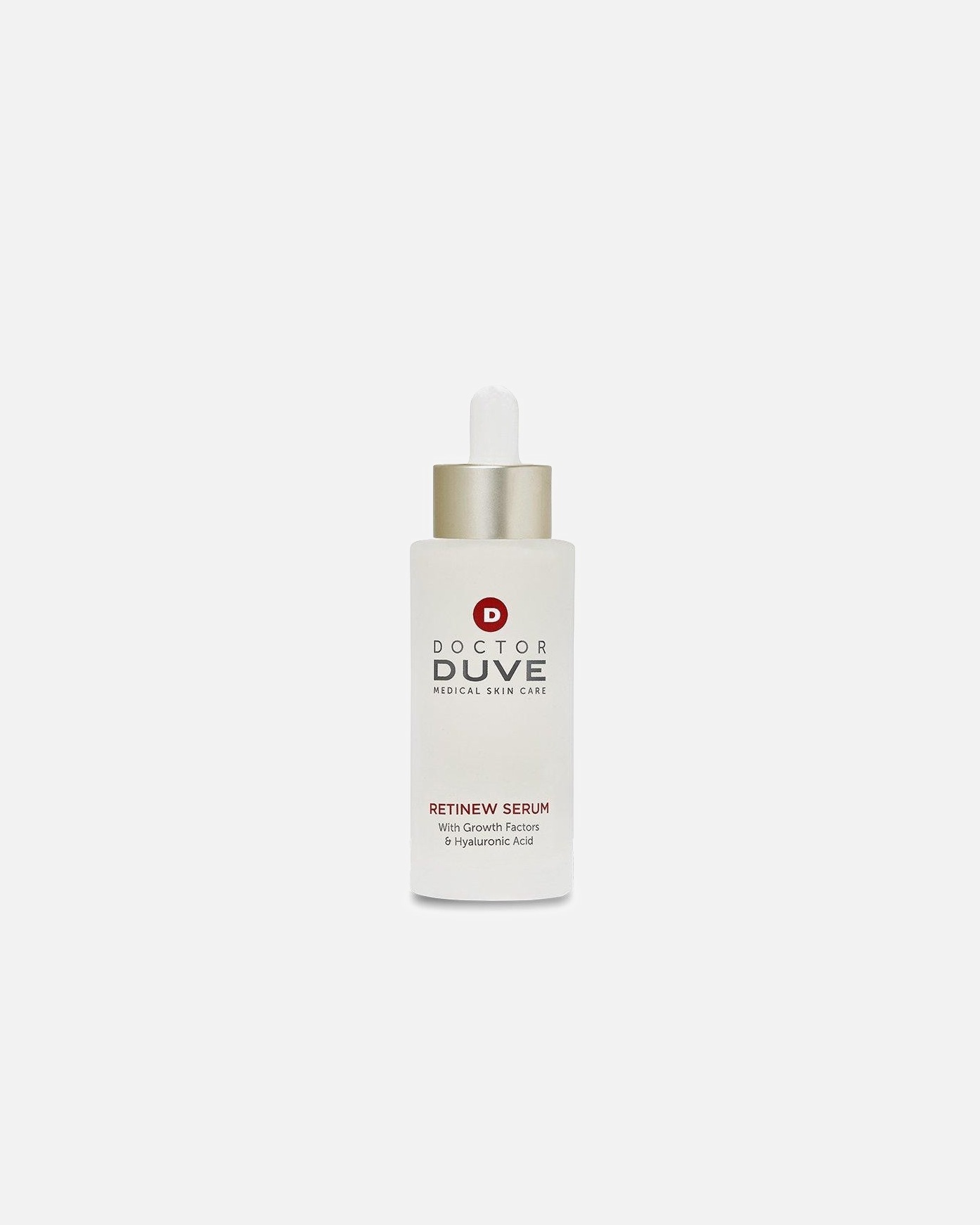 Doctor Duve medicīniskais pretnovecošanās serums Retinef - 30 ml