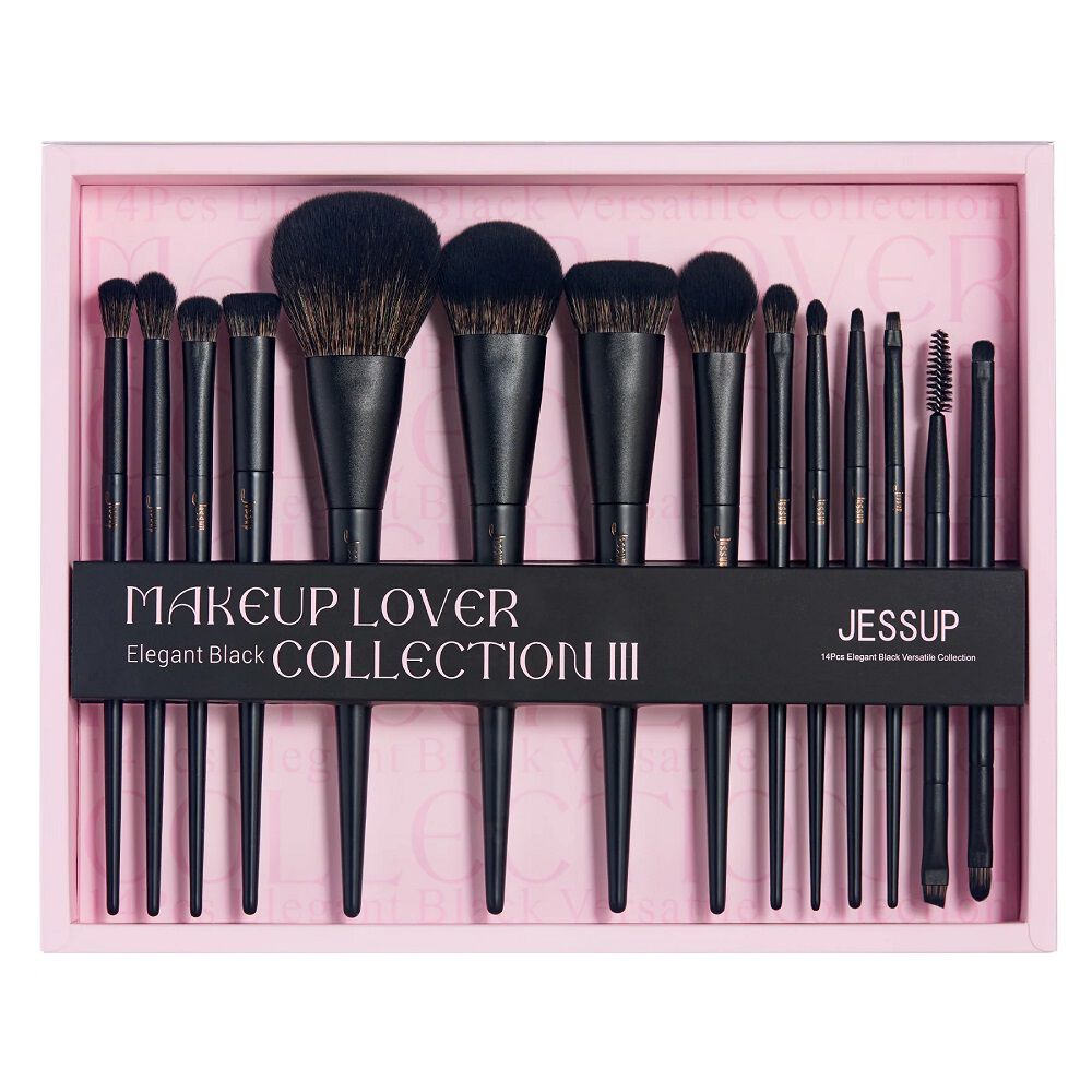 Jessup Makeup Lover Collection III