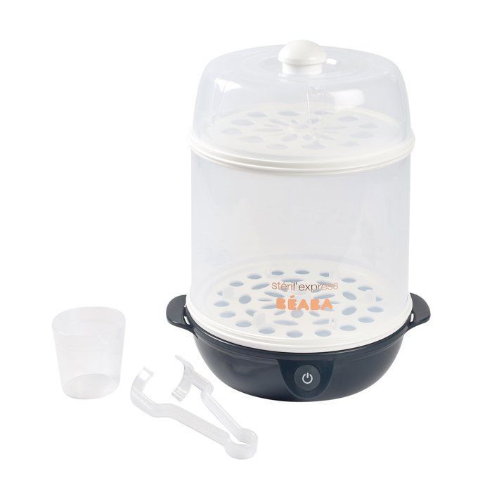 Steril Express Evolutive Sterilizzatore blu notte