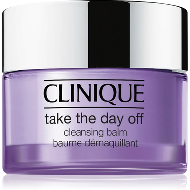 Clinique Take The Day Off -puhdistusmeikinpoistovoide kaikille ihotyypeille 30 ml