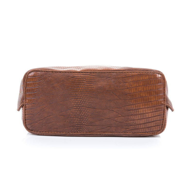  Vrecká Marron Femme