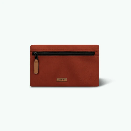 Cabaia bolsillo delantero gris Kaikoura