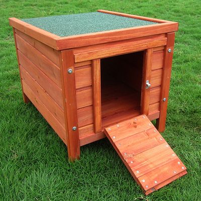 Trixie Natura Litet Djurhus
