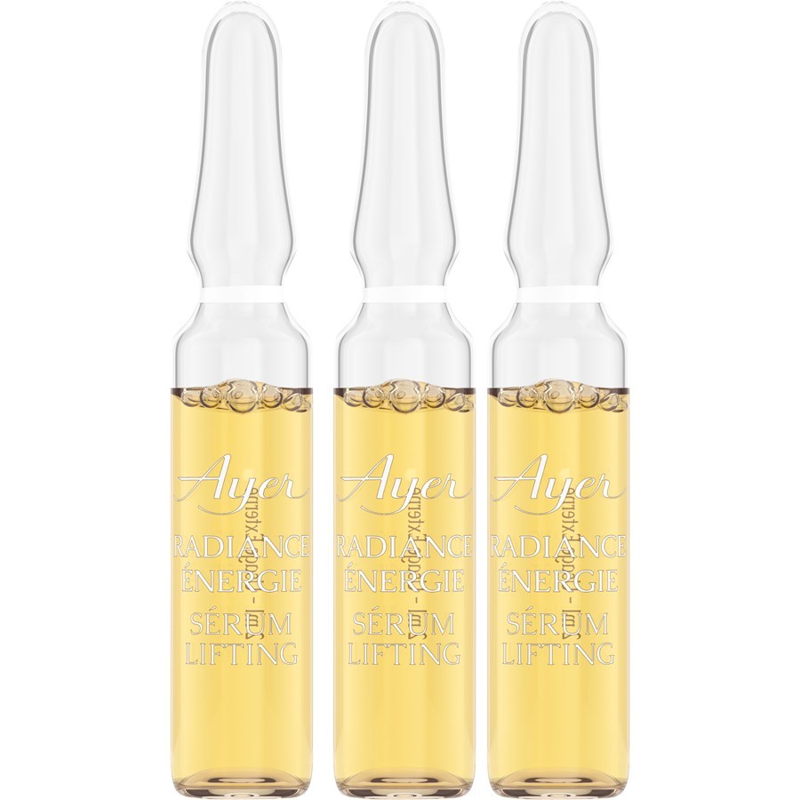 Ayer Anti-Aging Serum Radiance Énergie Lifting Serum - 2 ml