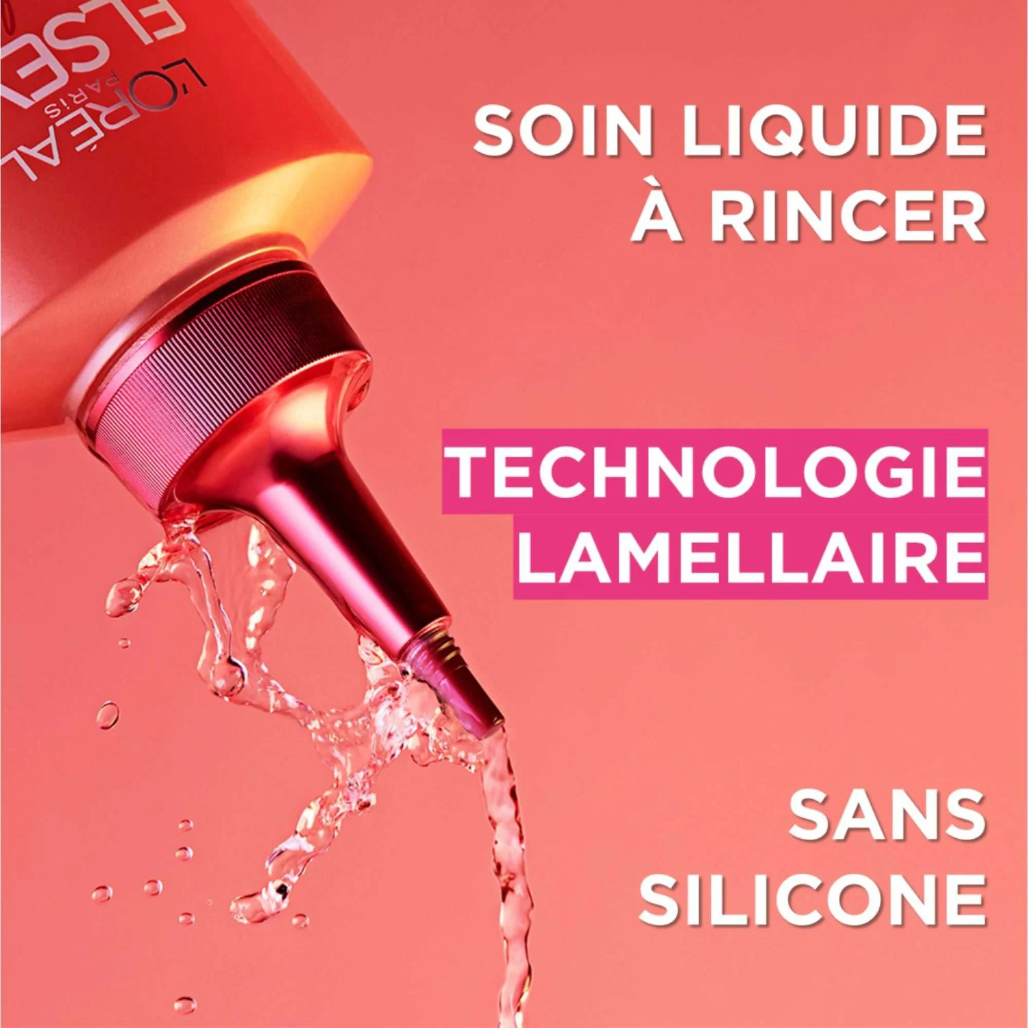 L’Oréal Paris Soin Magique 8 secondes