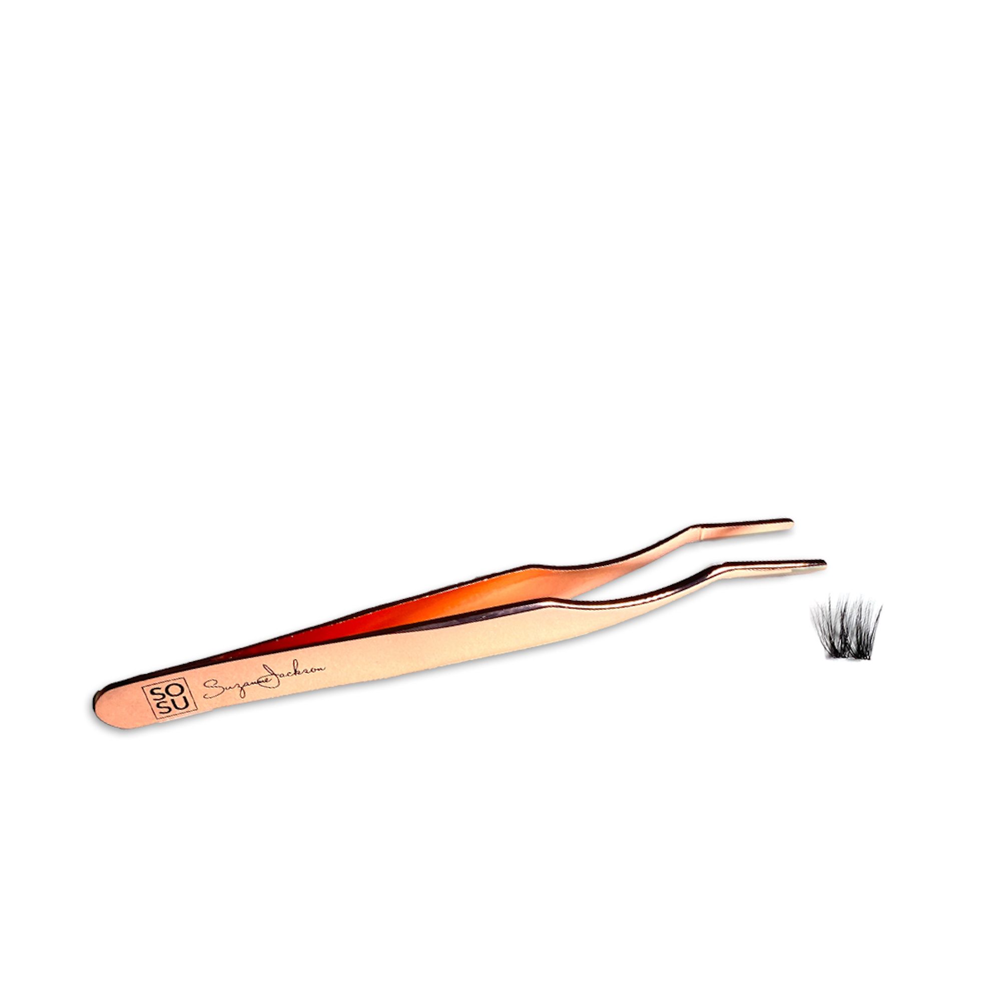 Presný aplikátor na mihalnice Umelé mihalnice