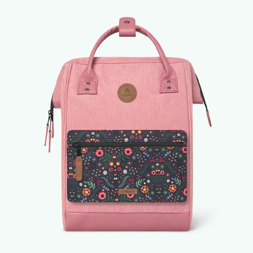 Cabaia Sac à dos Adventurer Medium Gold Coast rose