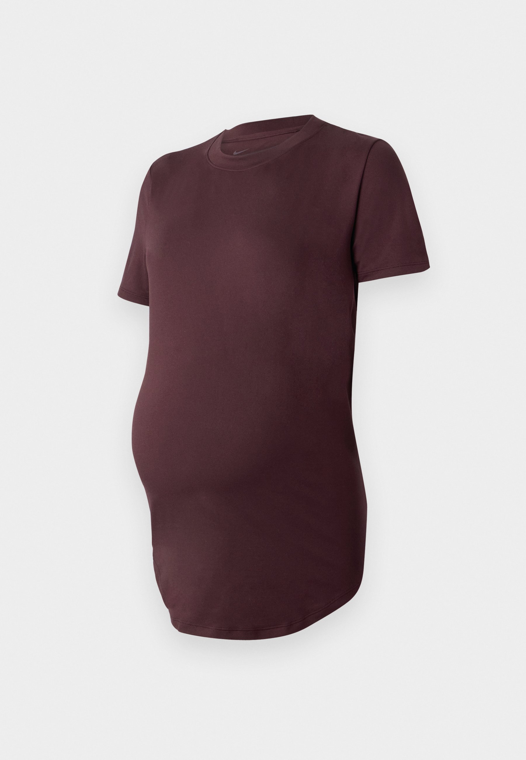 Nike Performance ONE - Sport-T-Shirt - Burgunderrot