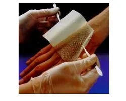 Jelonet αποστειρωμένη γάζα παραφίνης 10x10 cm 10 σακουλάκια