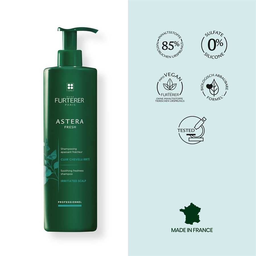 René Furterer Umirujući šampon - 200 ml