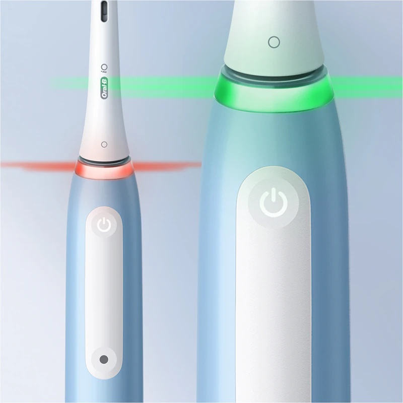 „Oral-B iO3“ elektrinis dantų šepetėlis