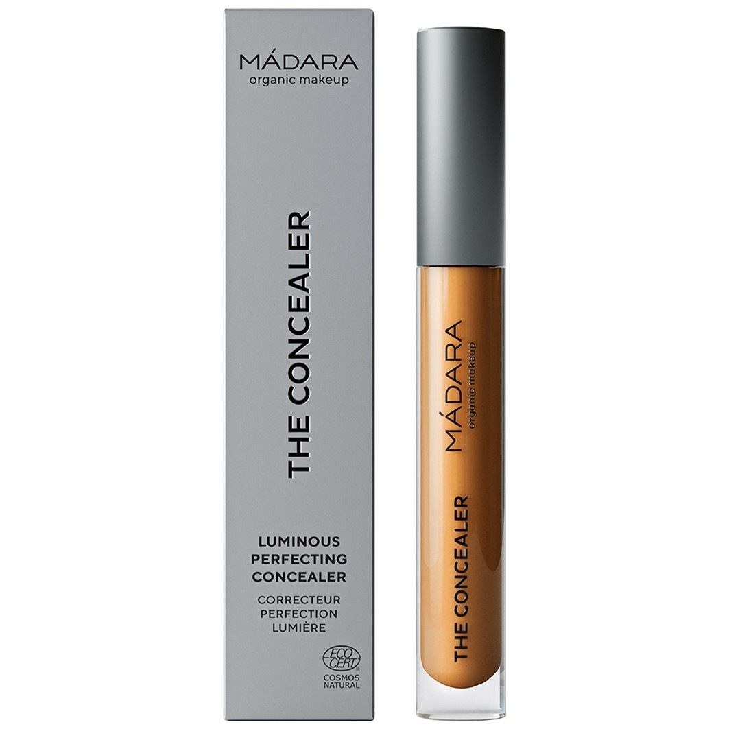 Corrector de maquillaje MÁDARA THE CONCEALER, Nr. 50 PINE - 4 ml