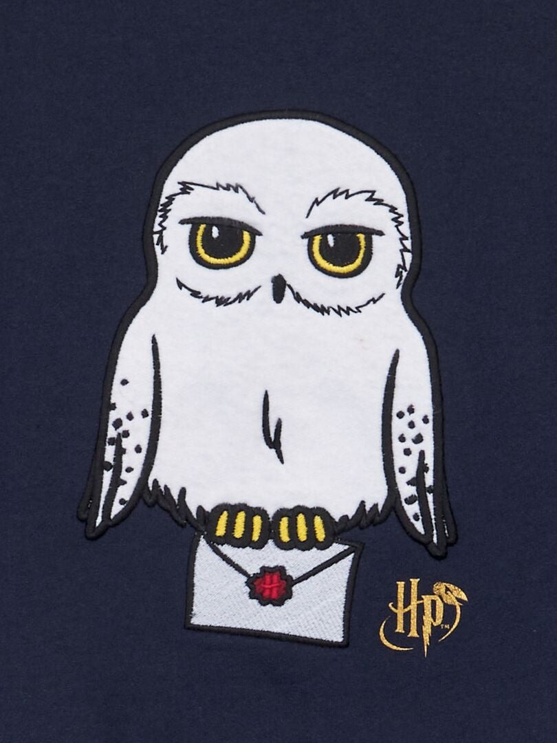 Bluza polarowa Harry Potter - NIEBIESKA