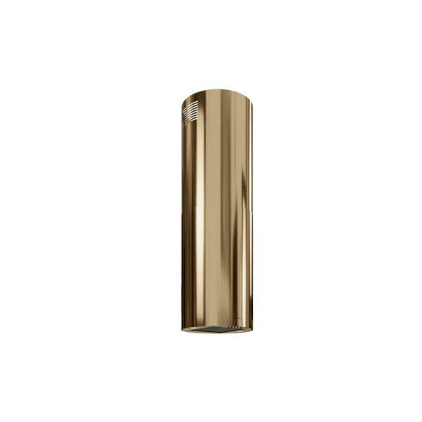 LOBELIO ISOLA 39.1 CARMEL GOLD Okap kuchenny