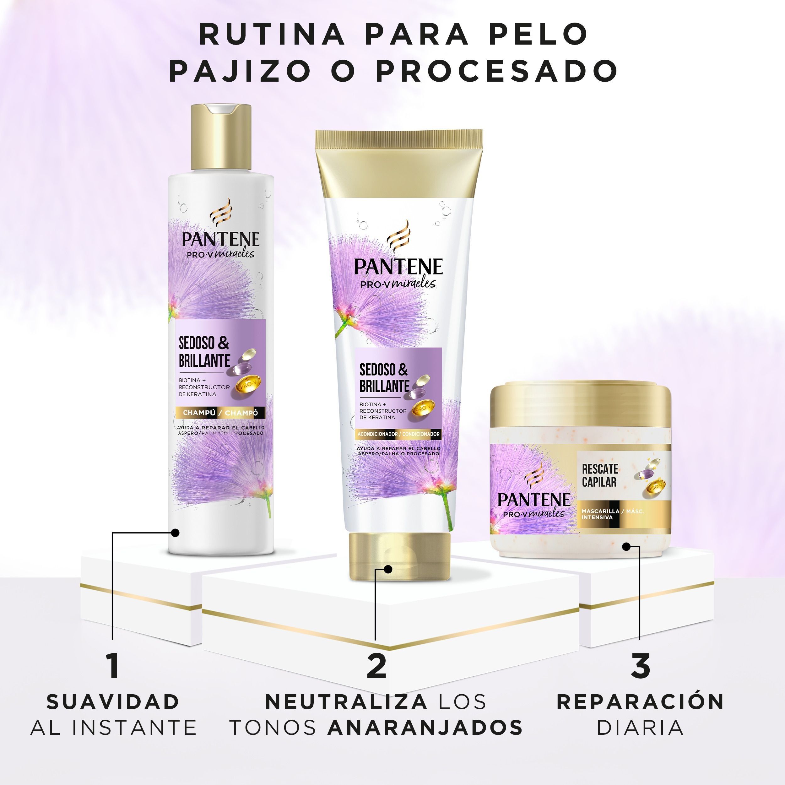Pro-V Miracles regenerator za svilenkastu i sjajnu kosu Regeneratori