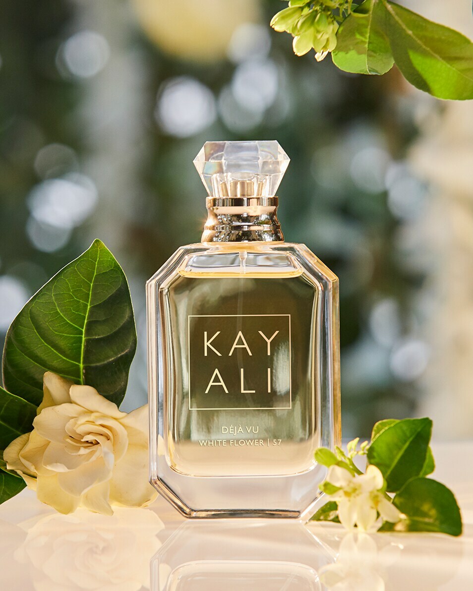 KAYALI DÉJÀ VU WHITE FLOWER  57 EAU DE PARFUM