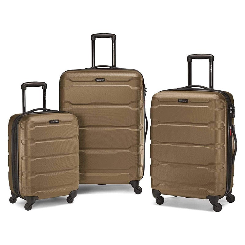 <div><h3 >Σχετικά με την Samsonite</h3>Η Samsonite δεν ασχολείται μόνο με την κατασκευή αποσκευών, αλλά και με την οικοδόμηση εμπιστοσύνης. Της εμπιστοσύνης ότι όταν κατεβείτε από το πεζοδρόμιο, ο τροχός της αποσκευής σας δεν πρόκειται να σπάσει. Της εμπι