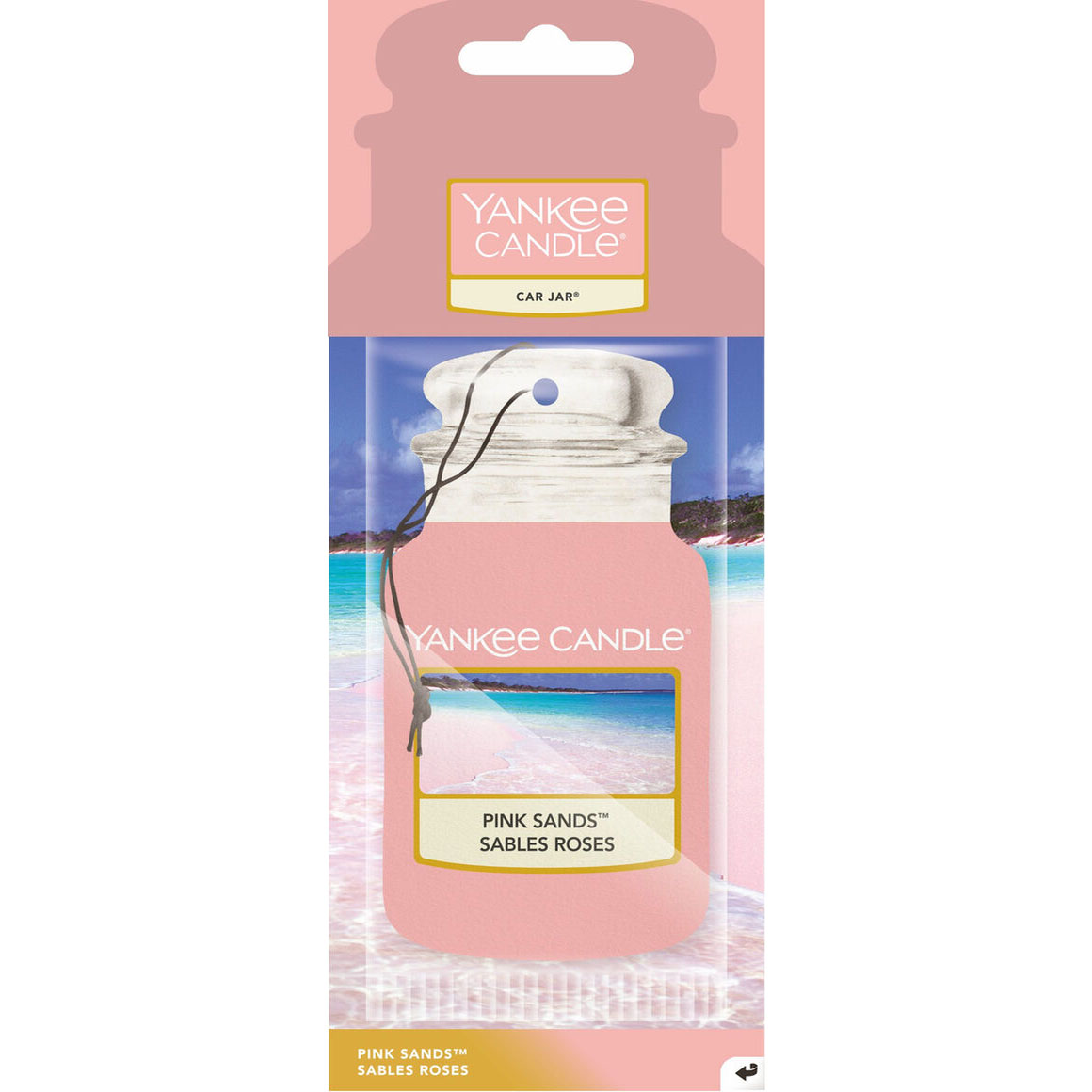 Yankee Candle Pink Sands