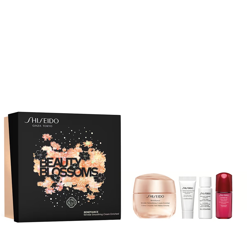 Shiseido Beauty Blossoms