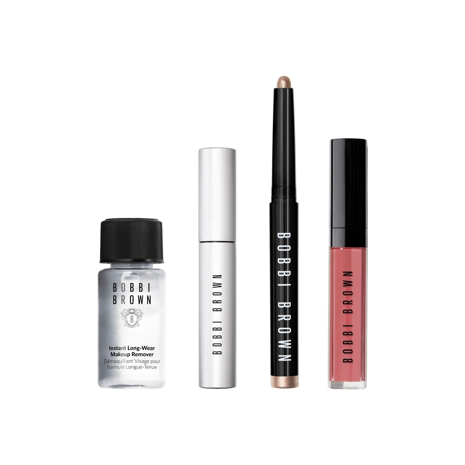 Sada líčenia Bobbi Brown Essential Lip & Eye Make-up Kit – 1 kus